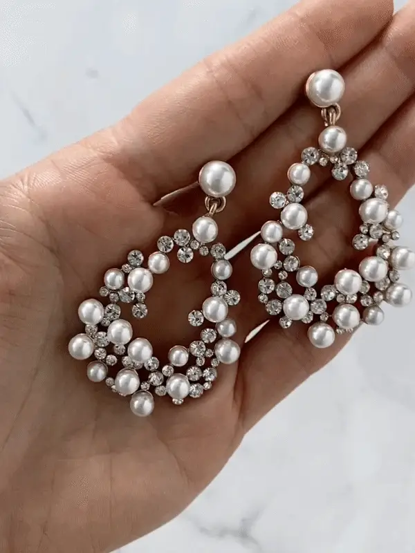 Avery Earrings - Image 3