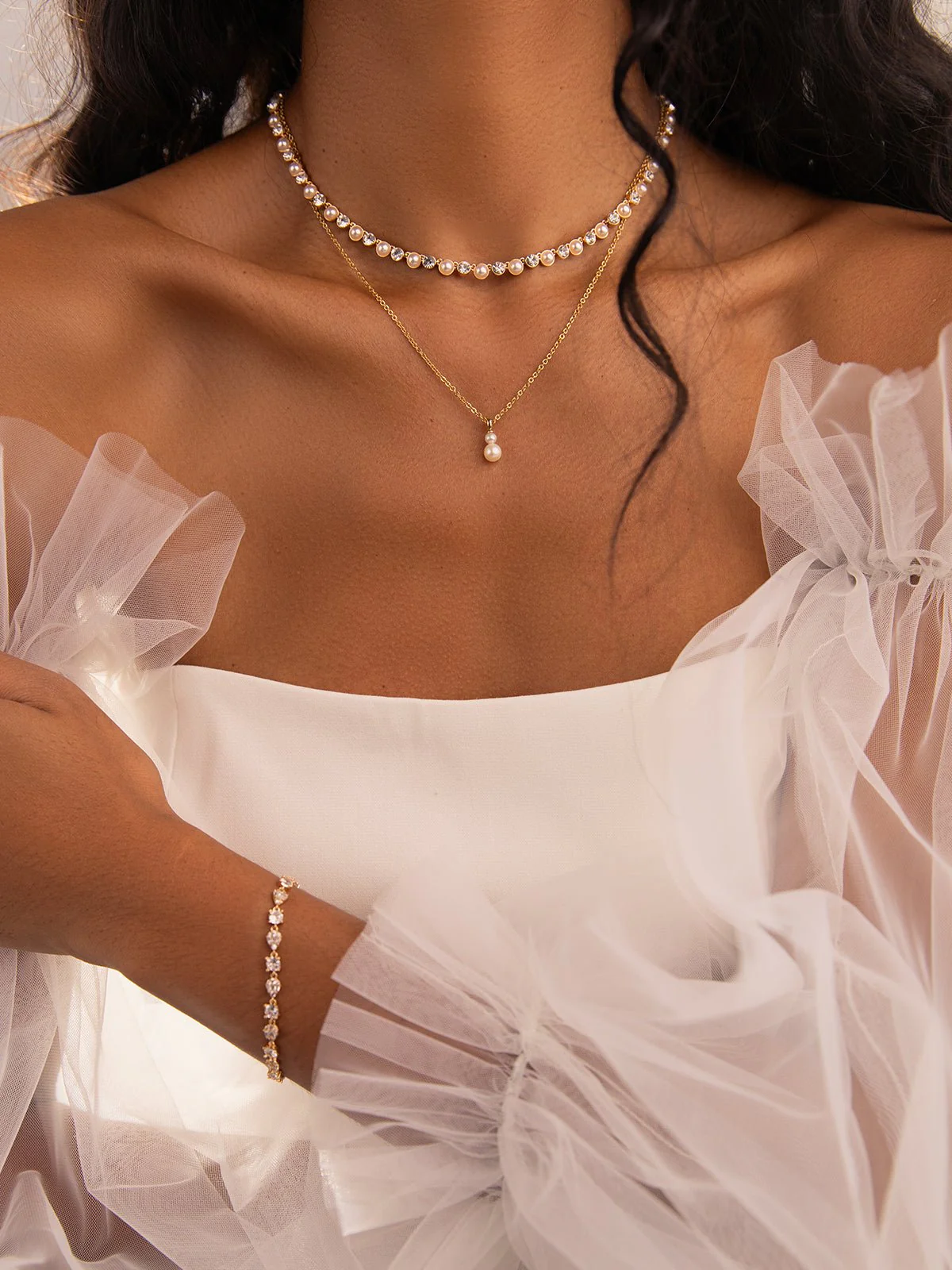Evangeline Necklace - Image 3